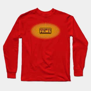 Scrapyard Films #1 Logo Long Sleeve T-Shirt